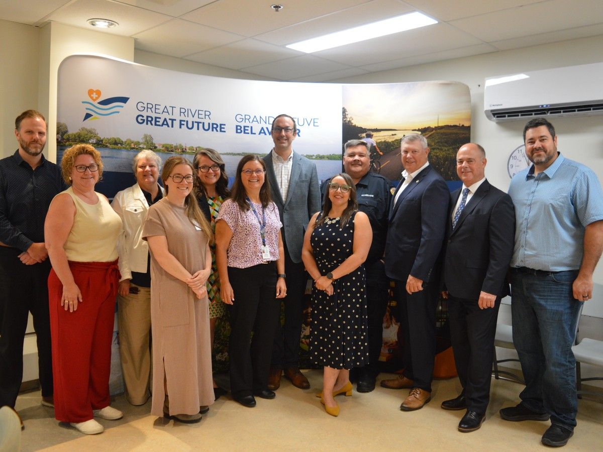 Great River Ontario Health