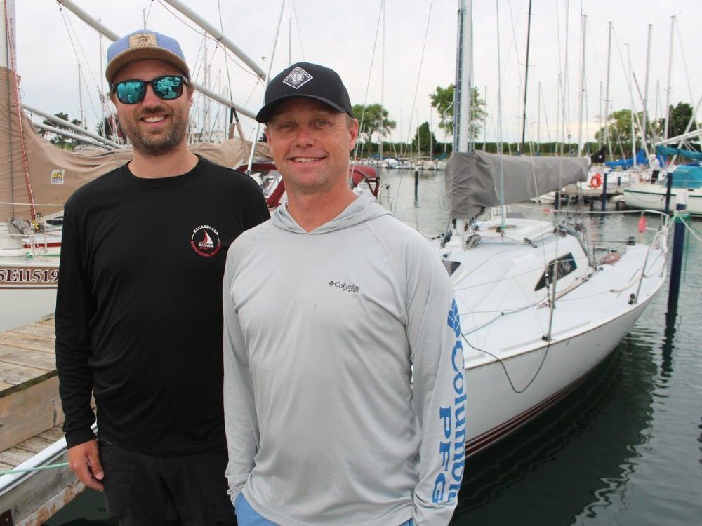 Sarnia skipper aims for first place in this summer's race to Mackinac Island