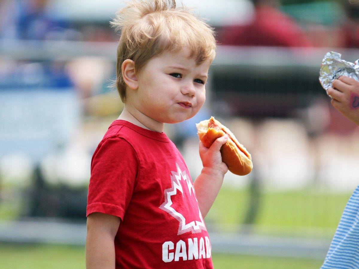 Canada Day bashes under way in Sarnia-Lambton