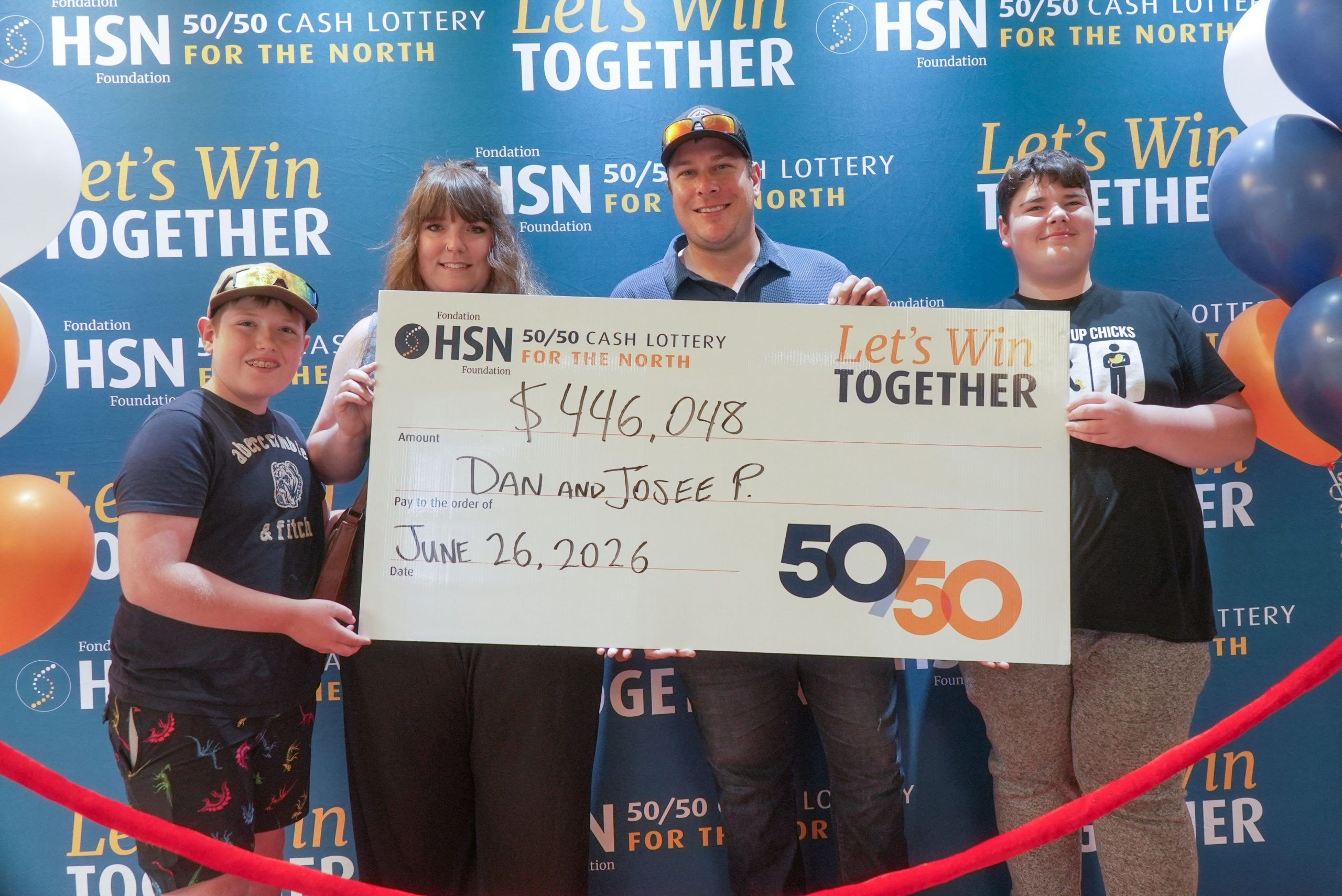 HSN 50/50