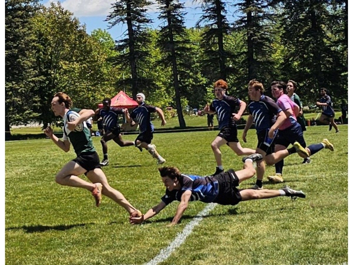St. John's College wins OFSAA boys rugby opener