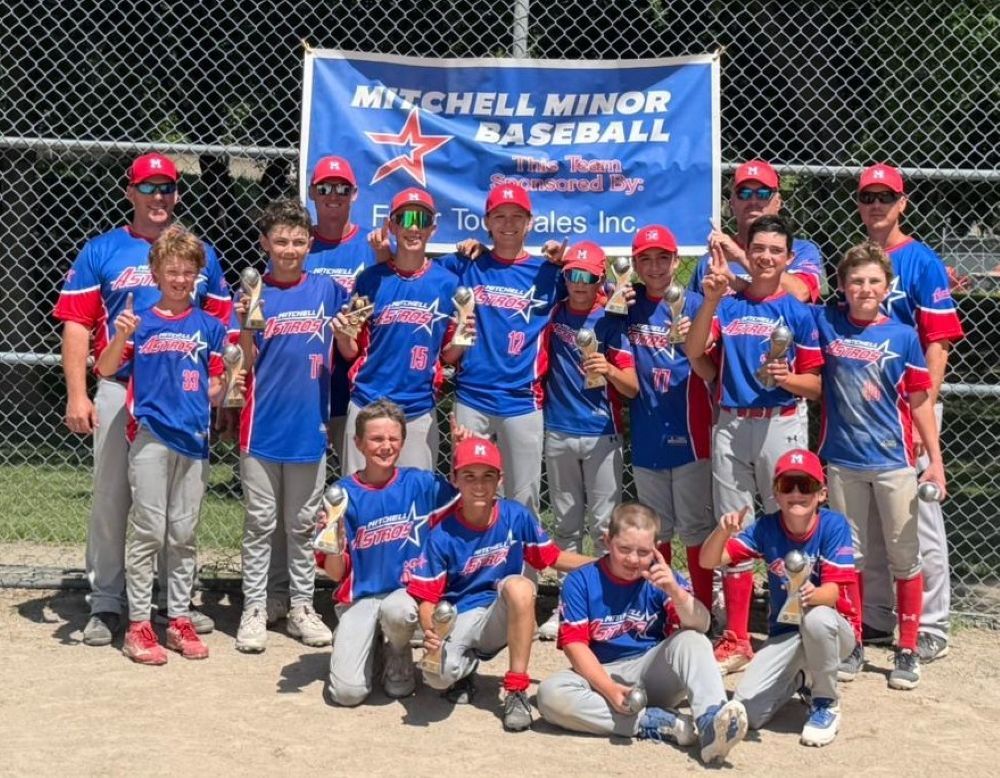13U, 15U Astros bring home tournament titles
