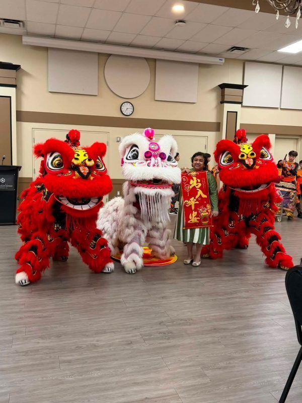 FSMA hosts Asian Heritage Month celebrations