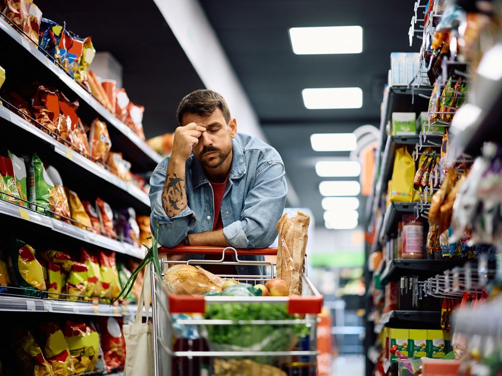food inflation