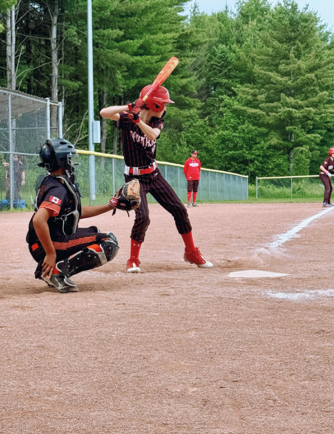 Solid weekend showing for the 13U Panthers baseball team in Muskoka