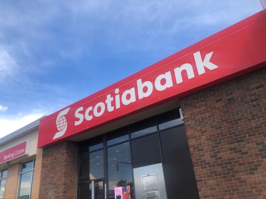 Scotiabank Dawson Creek