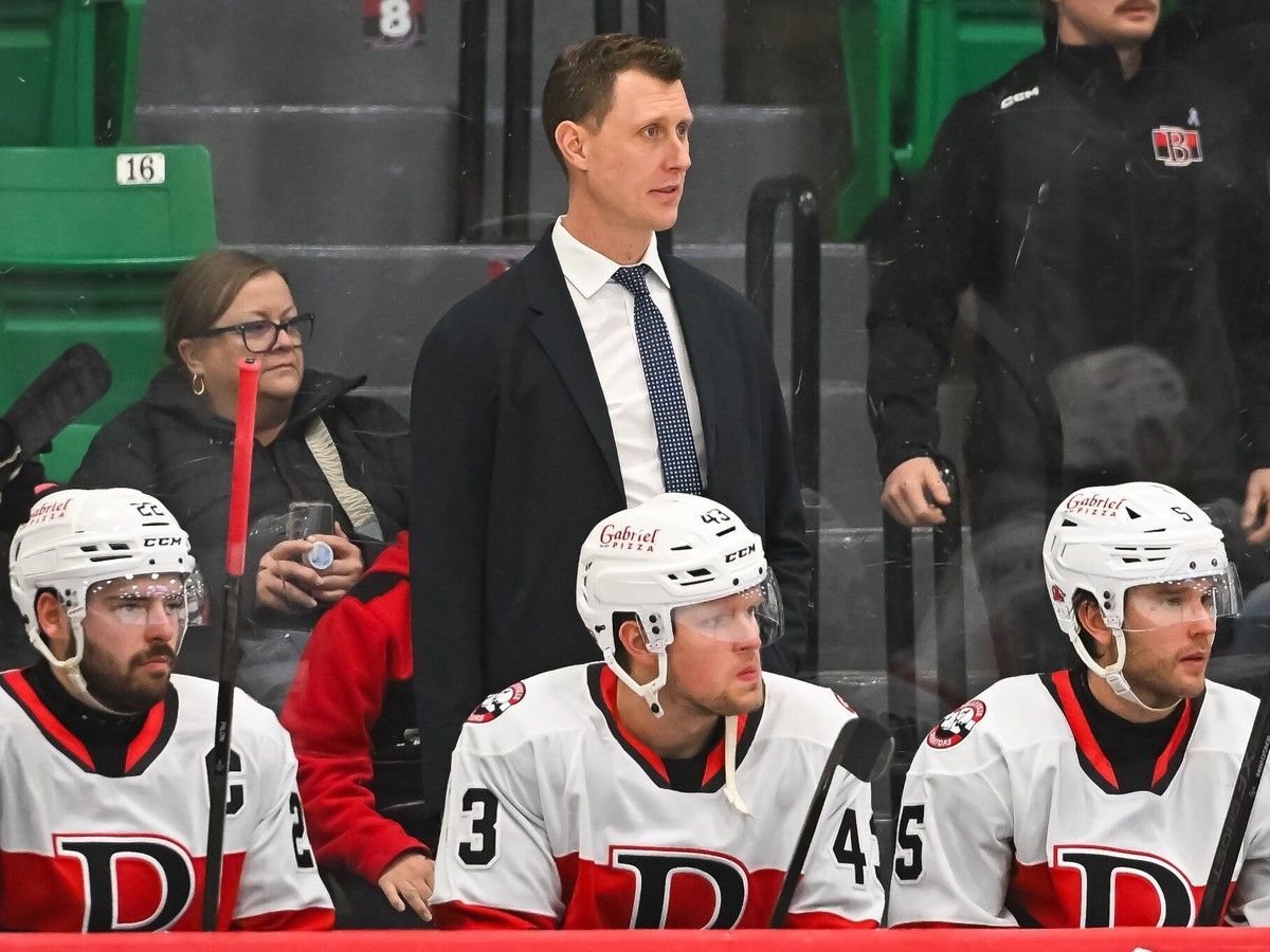 "I'm just really excited to get going. I take tremendous pride in getting this team to where it wants to be," Belleville Senators coach Andrew Campbell stated in a press release Monday.