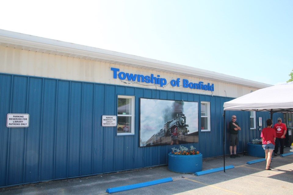 Residents encouraged to take part in Bonfield’s economic development strategy