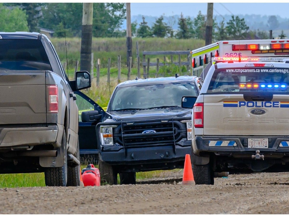 The Alberta Serious Incident Response Team investigation into a July 19, 2025 fatal shooting of a Grande Prairie man who pointed a replica firearm at them.