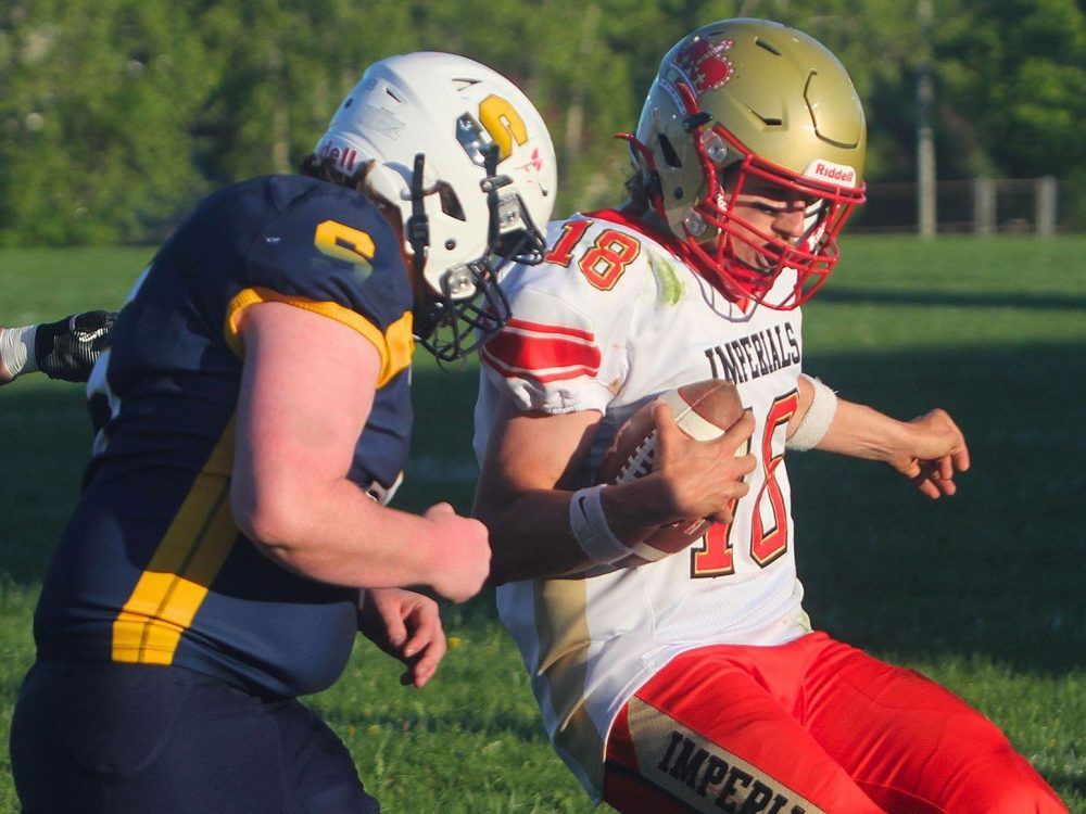 Local roundup: Imperials unbeaten; Birch wins Cup; Schechinger to school