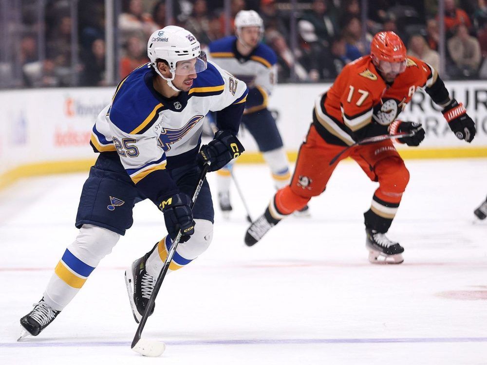 Local hockey: Kyrou traded to Capitals; Murphy stays with Oilers