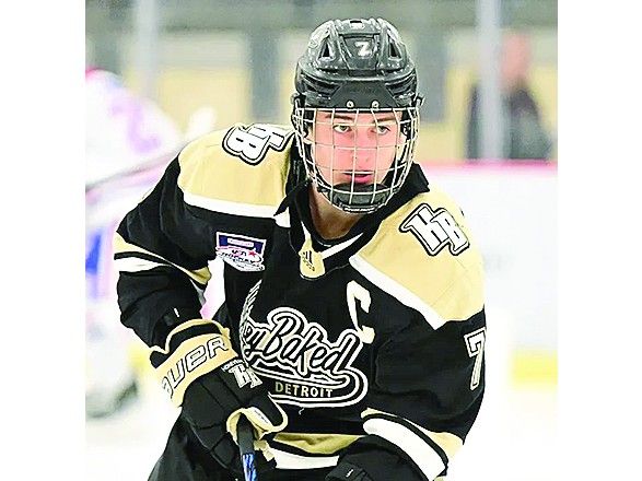 OHL NOTES Windsor Spitfires sign former Detroit HoneyBaked star