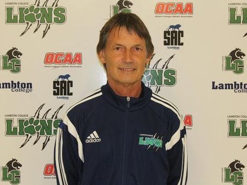 Sarnia soccer coach Kevin Simmonds loved the sport and his players