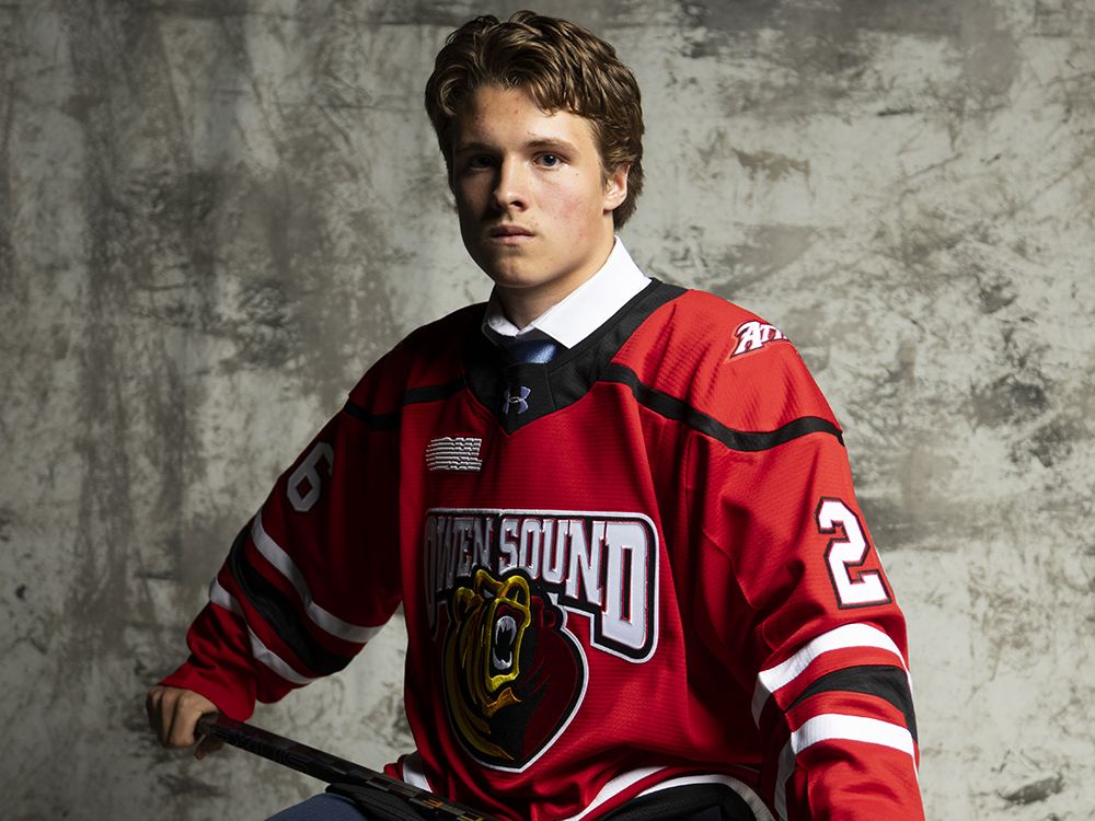 A guide to the Owen Sound Attack's 34-player training camp roster