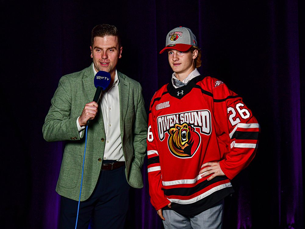 Owen Sound Attack prioritize production at OHL draft