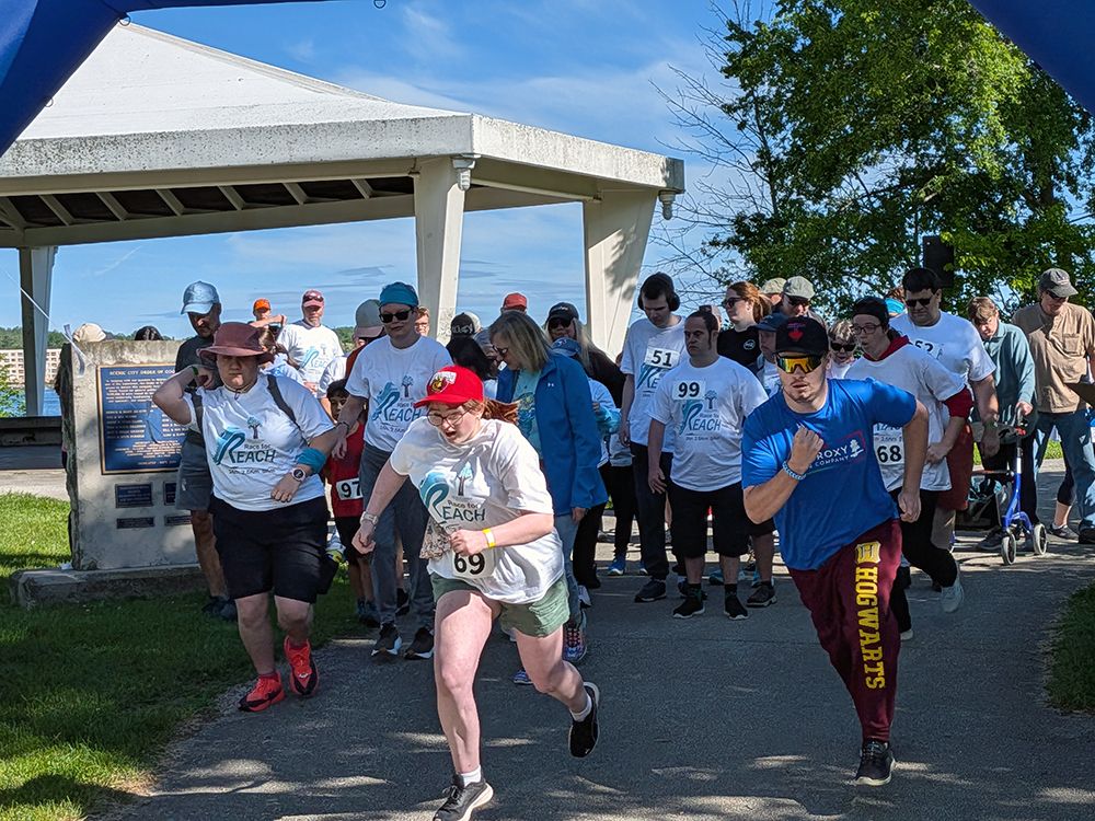 Race for REACH more than just a fundraiser for those who run