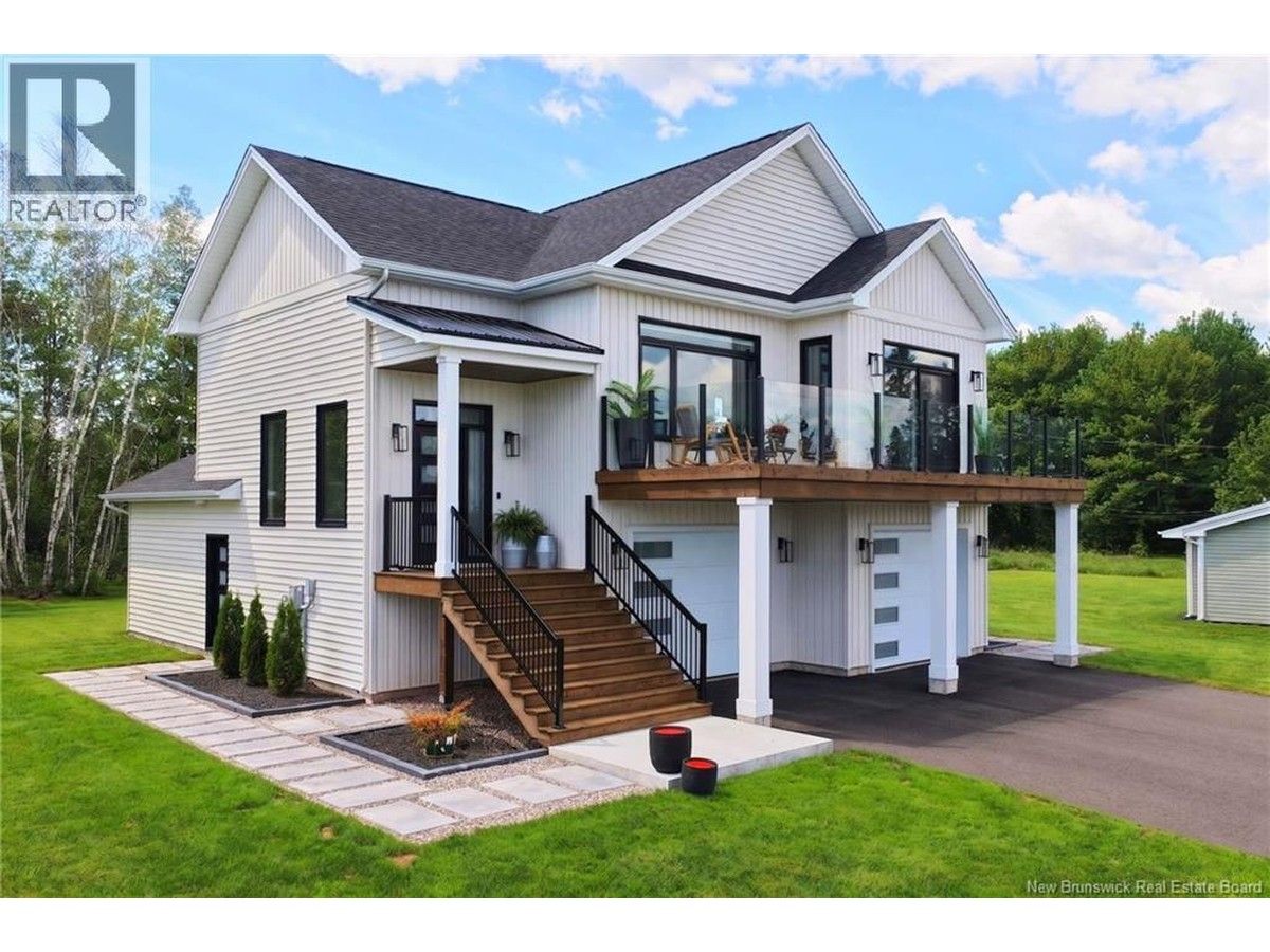Home of the Week: Shediac home overlooks the bay