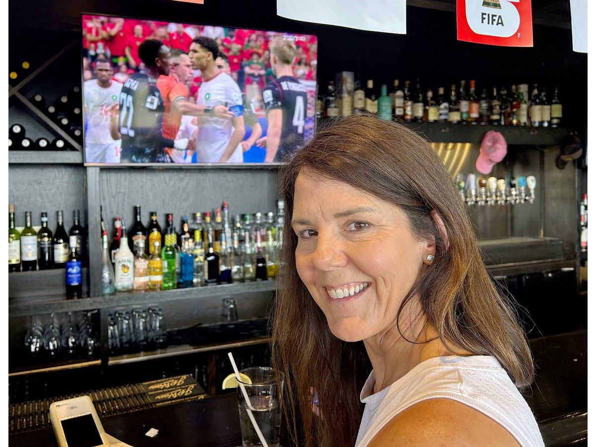 World Cup match a tourist magnet in Brockville