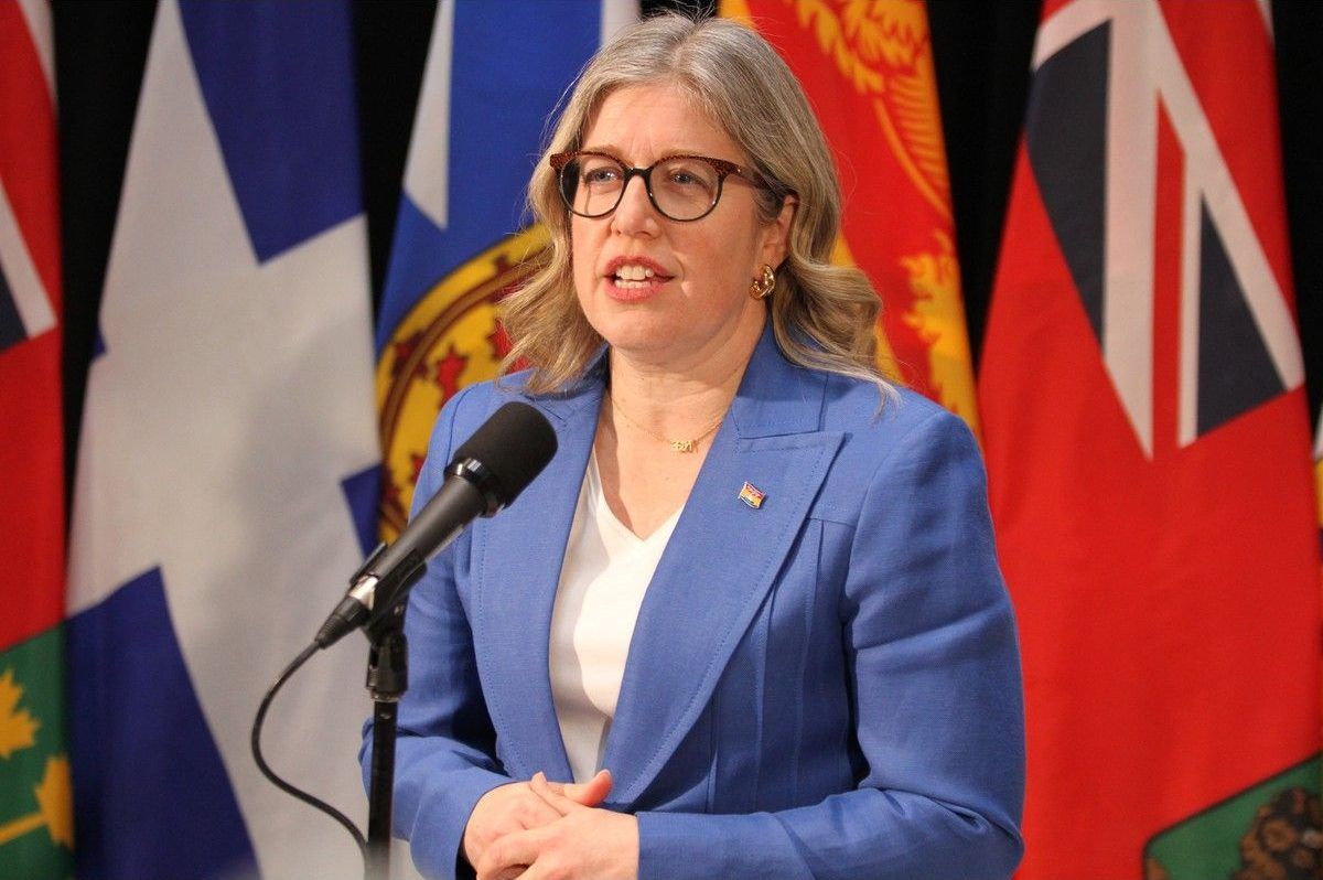 Holt says N.B. ready to deliver for Canada as defence spending increases