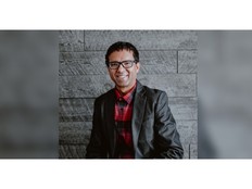 Dr. Hanif Chatur is pictured here.