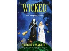 The library's graphic novel collection features everything from fantasy and adventure to contemporary fiction and superhero stories. Among the newest additions is Wicked: The Graphic Novel by Scott Hampton.