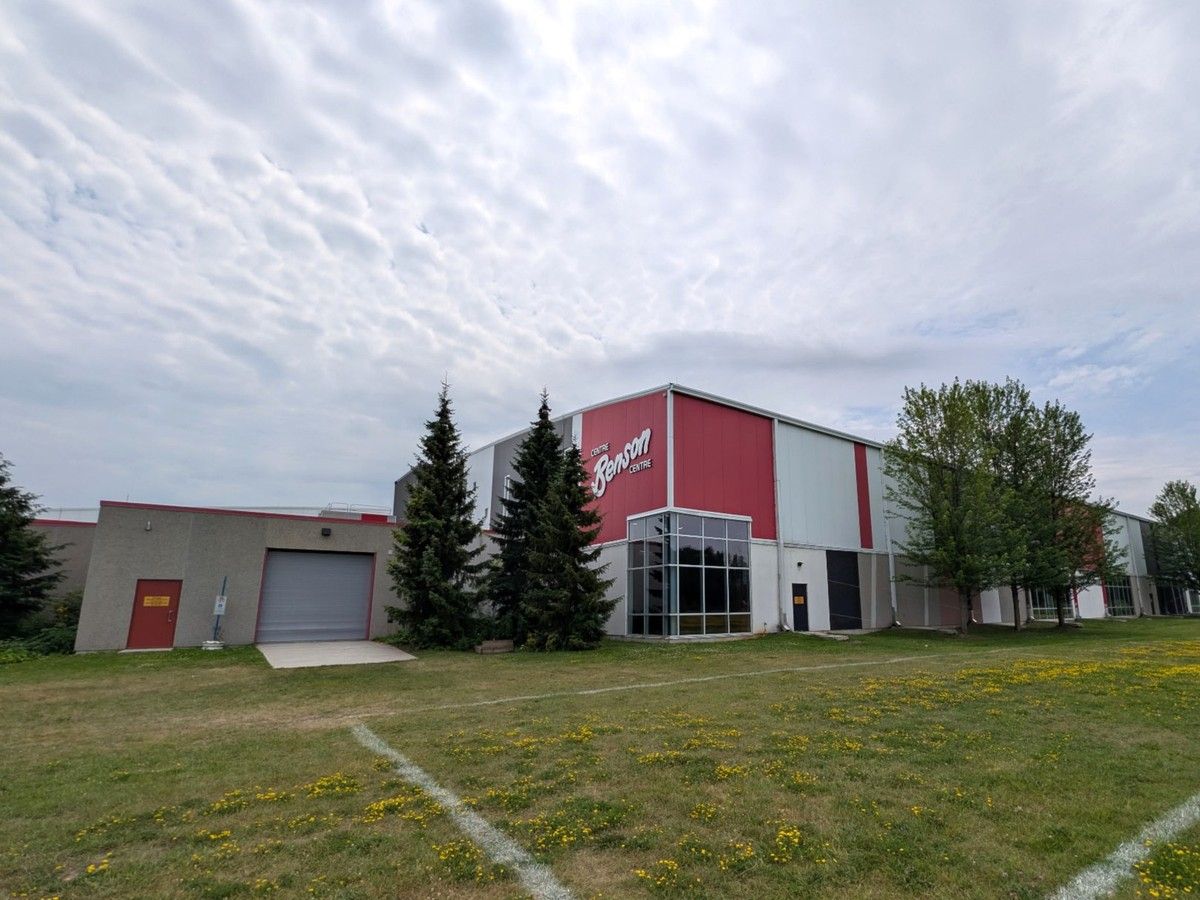 Benson Centre