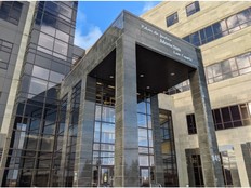 Moncton courthouse.
