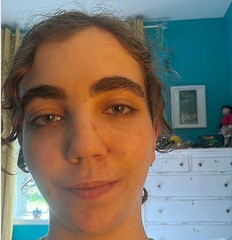 Youth Fiction contest honourable mention Olivia Patry