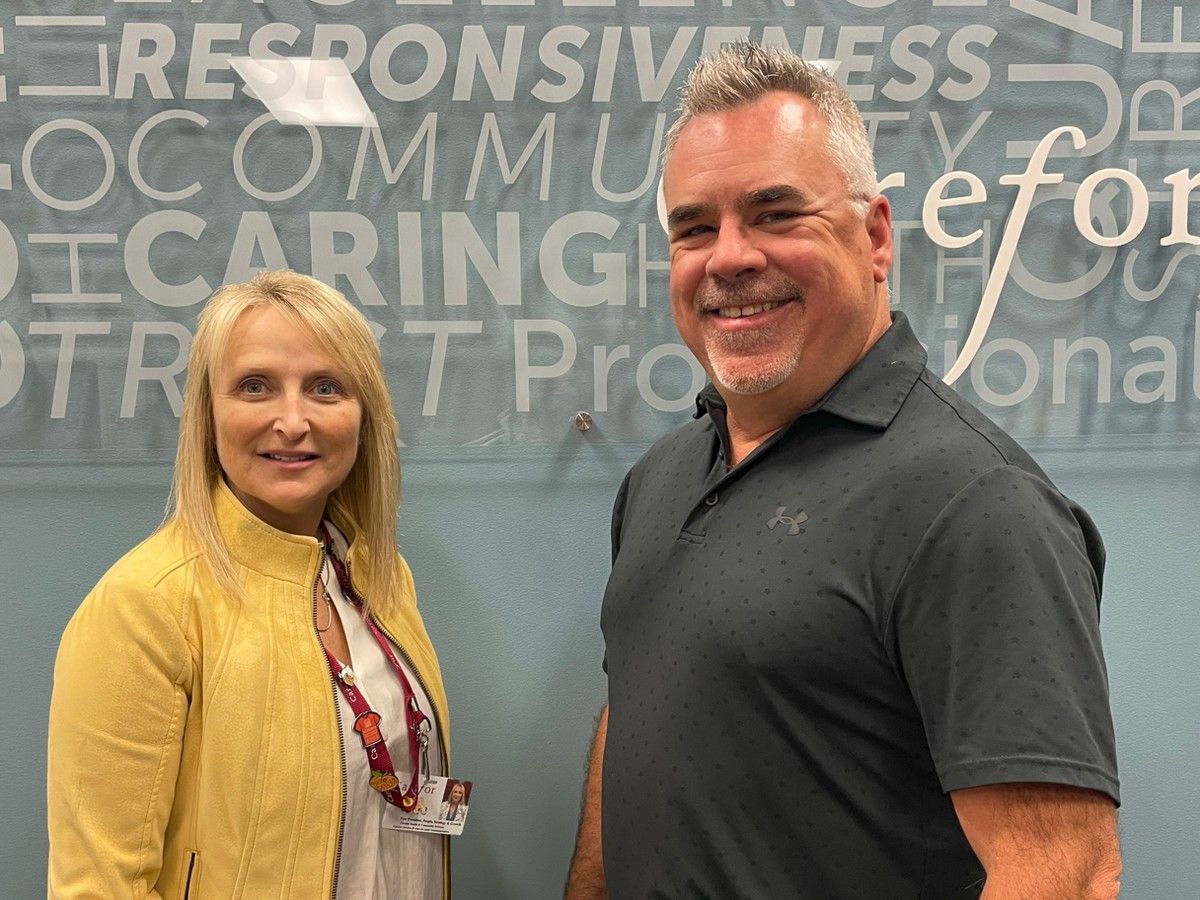 Steve Perry to lead Petawawa Centennial Family Health Centre after retiring from Carefor