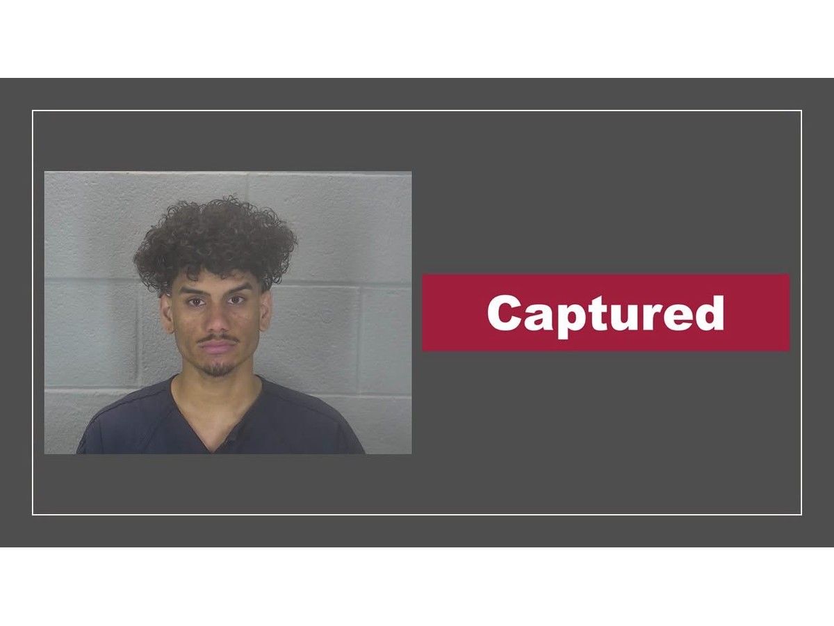 FBI fugitive arrested in New Brunswick, held for extradition