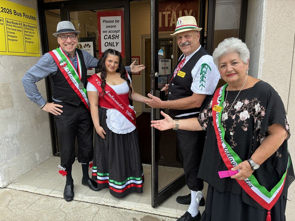 Booming business at International Village halls in Brantford