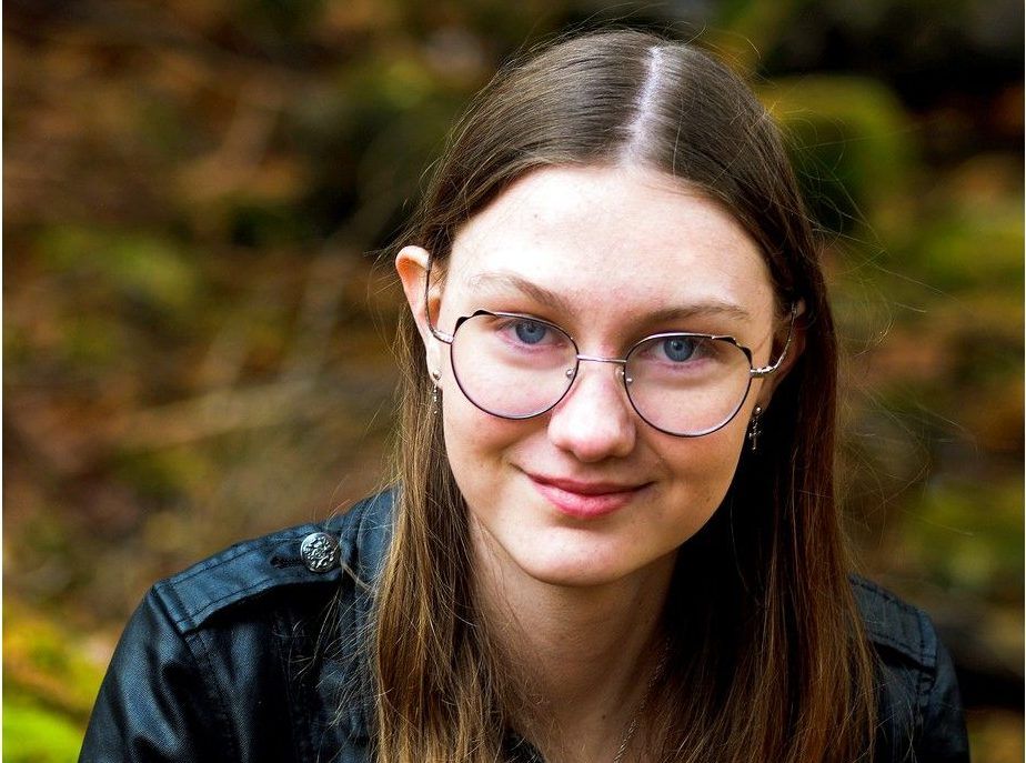 Youth fiction contest third place