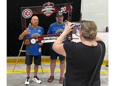 2026 Ontario Cornhole Association's provincial championship