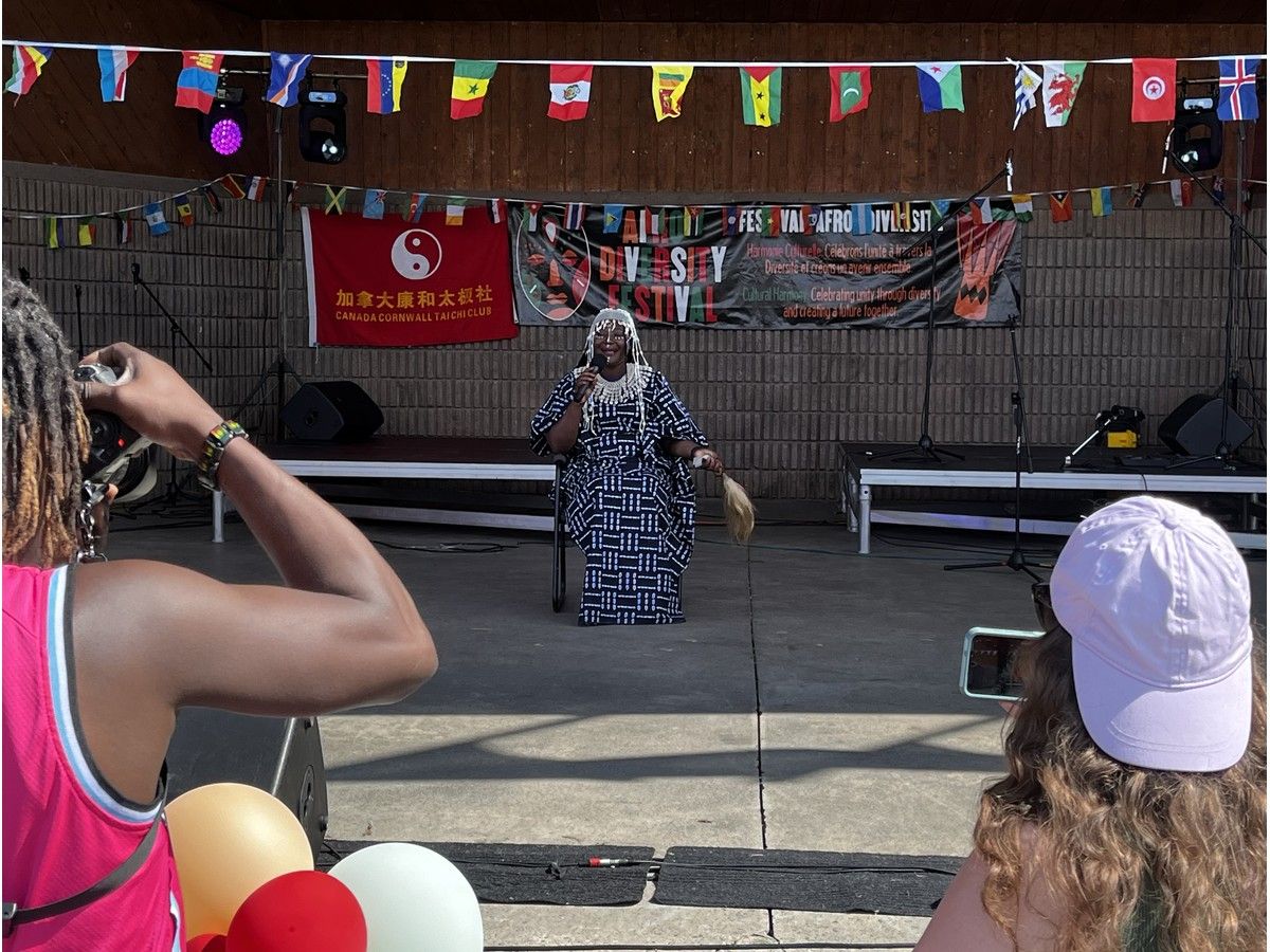 Rhythms Without Borders drives third Cornwall SDG International Afro and Diversity Festival