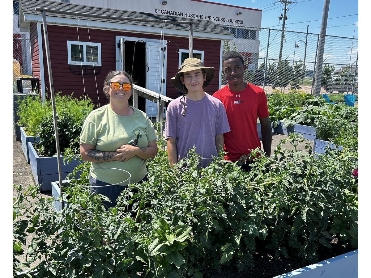 Peter McKee Community Food Centre is 'more than a food bank'