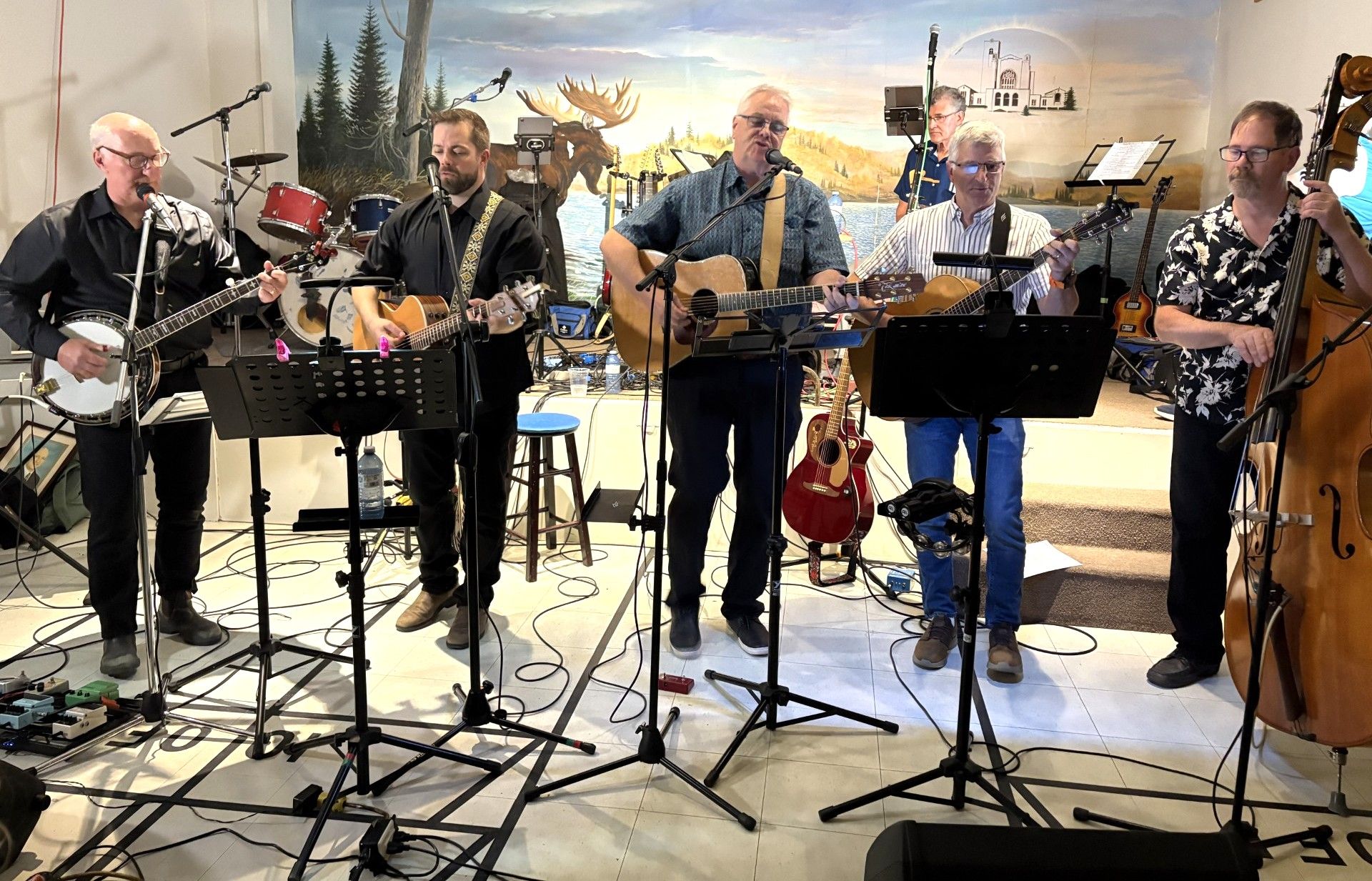 Mark Robinson to be inducted into the Great Northern Opry