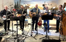 Mark Robinson to be inducted into the Great Northern Opry