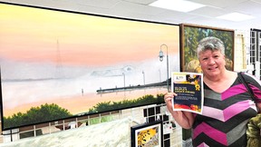 Ivan Wheale memorialized at 2026 La Cloche Art Show