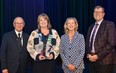 EHS teacher, Tammy Sheppard receives 'Teacher of the Year Award'