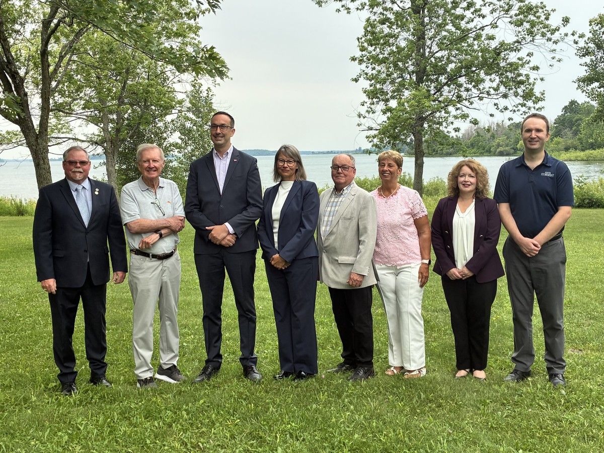 South Stormont purchases St. Lawrence Parks Commission lands for $1.6 million