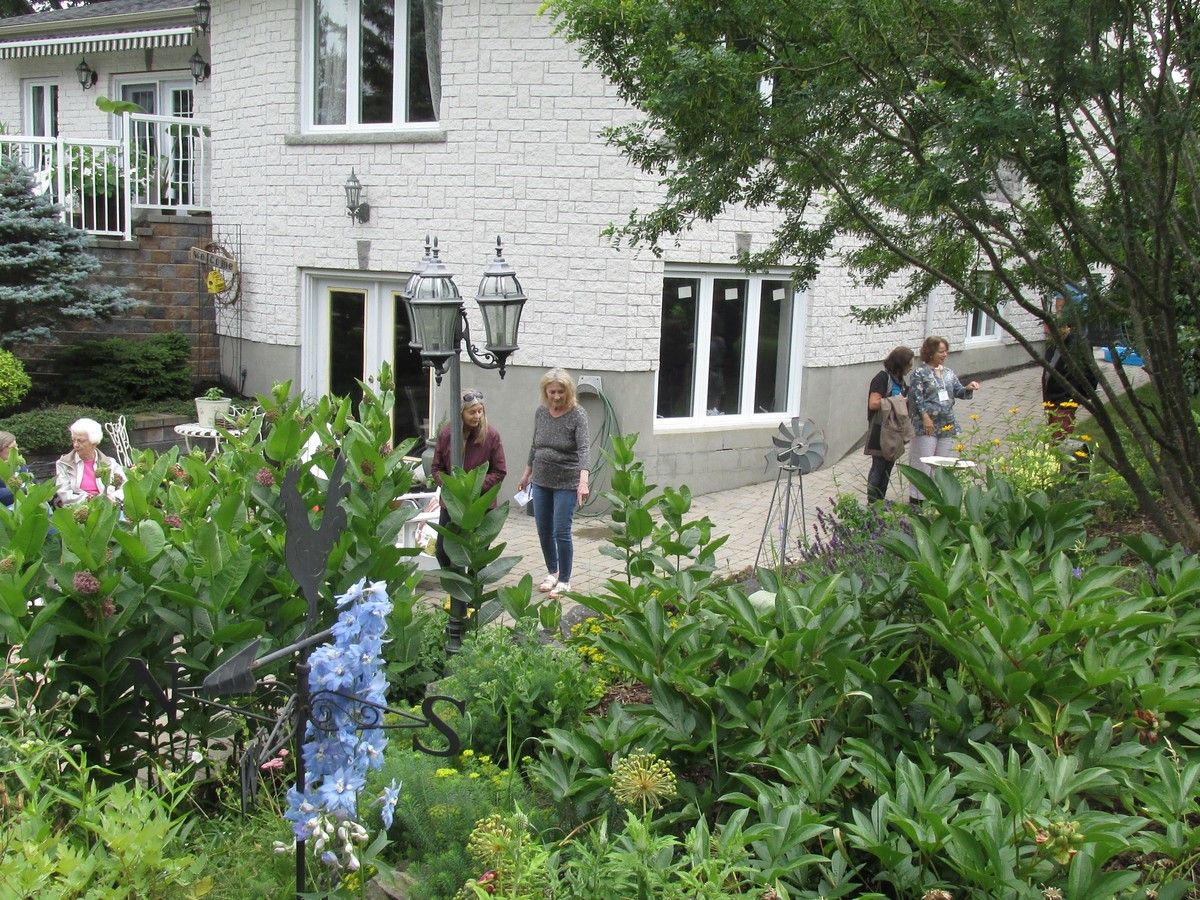 garden tour