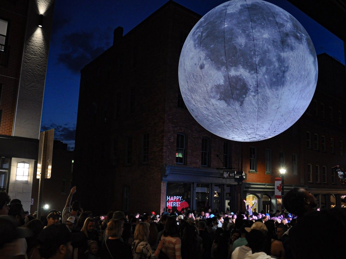 Moonlight Bazaar