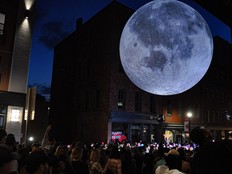 Moonlight Bazaar