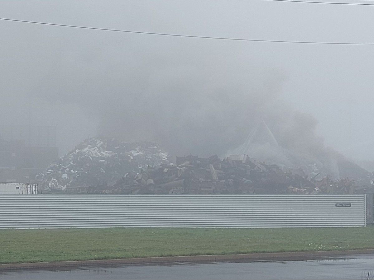 AIM lawsuit over Saint John scrapyard to continue, judge rules