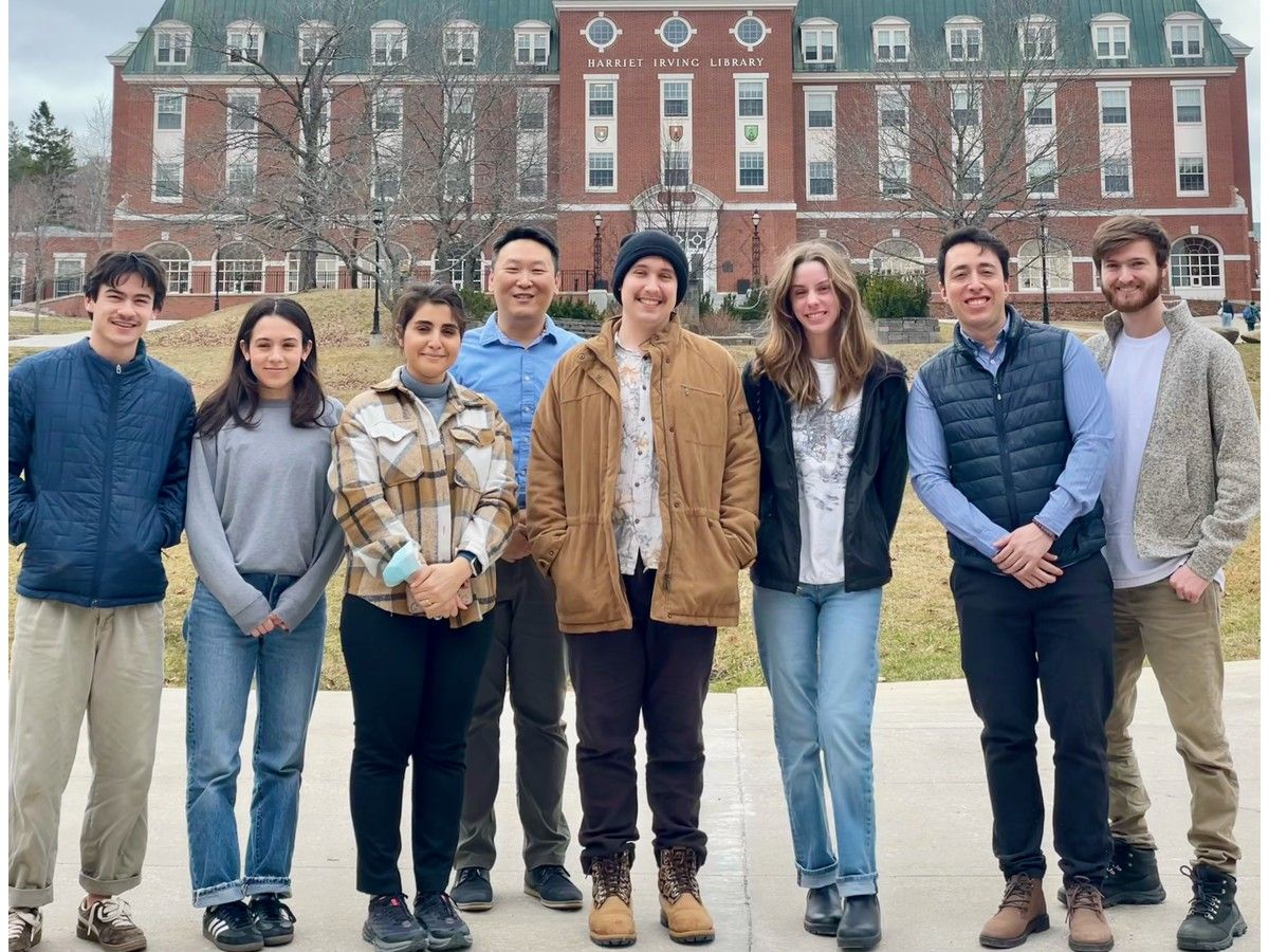 UNB team's discovery could make cancer drug production more efficient