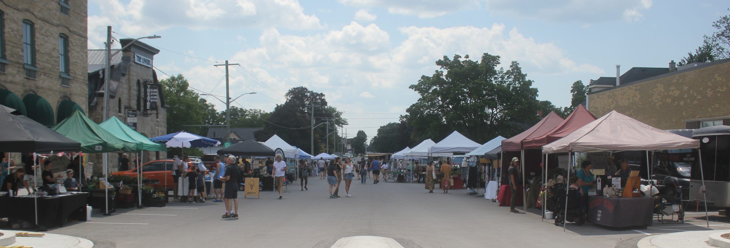 Goderich Farmers' Market
