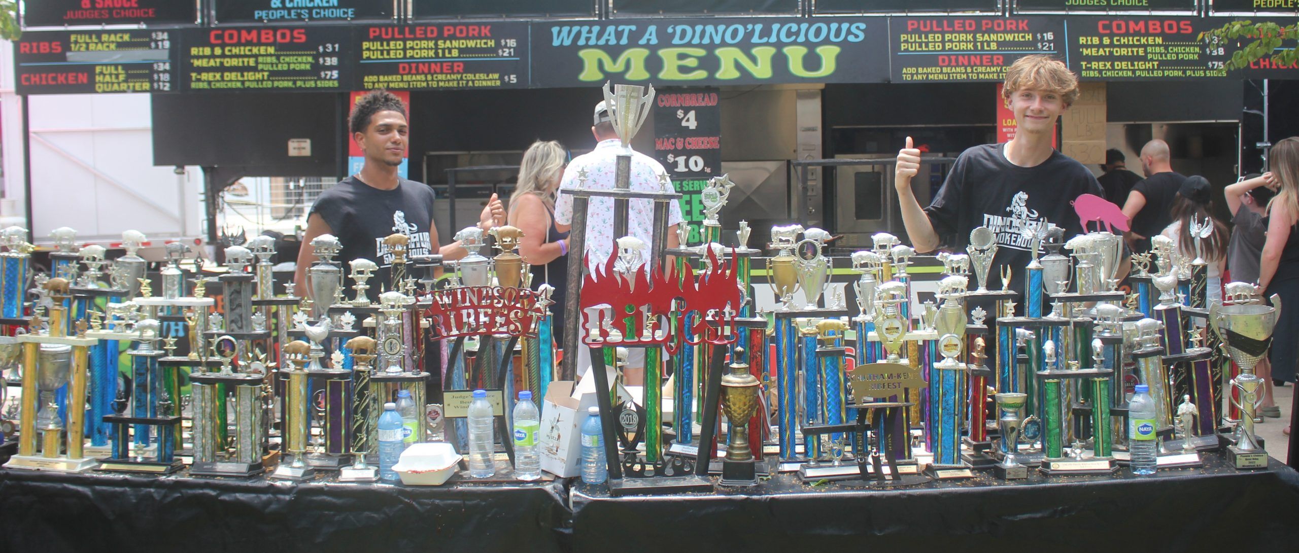 Goderich RibFest