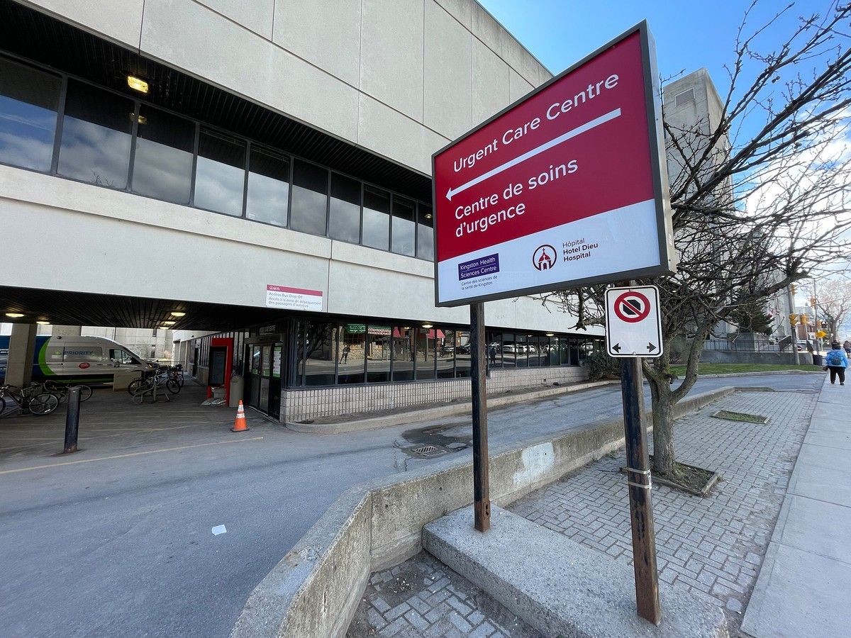 Urgent care hours updated at Hotel Dieu Hospital in Kingston