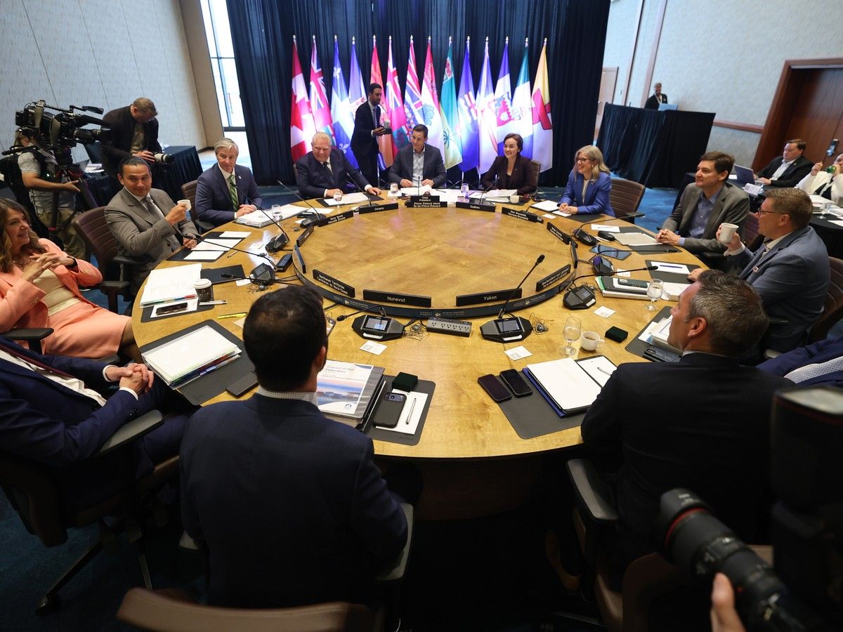 Premiers reignite push for considerably more health funding from feds