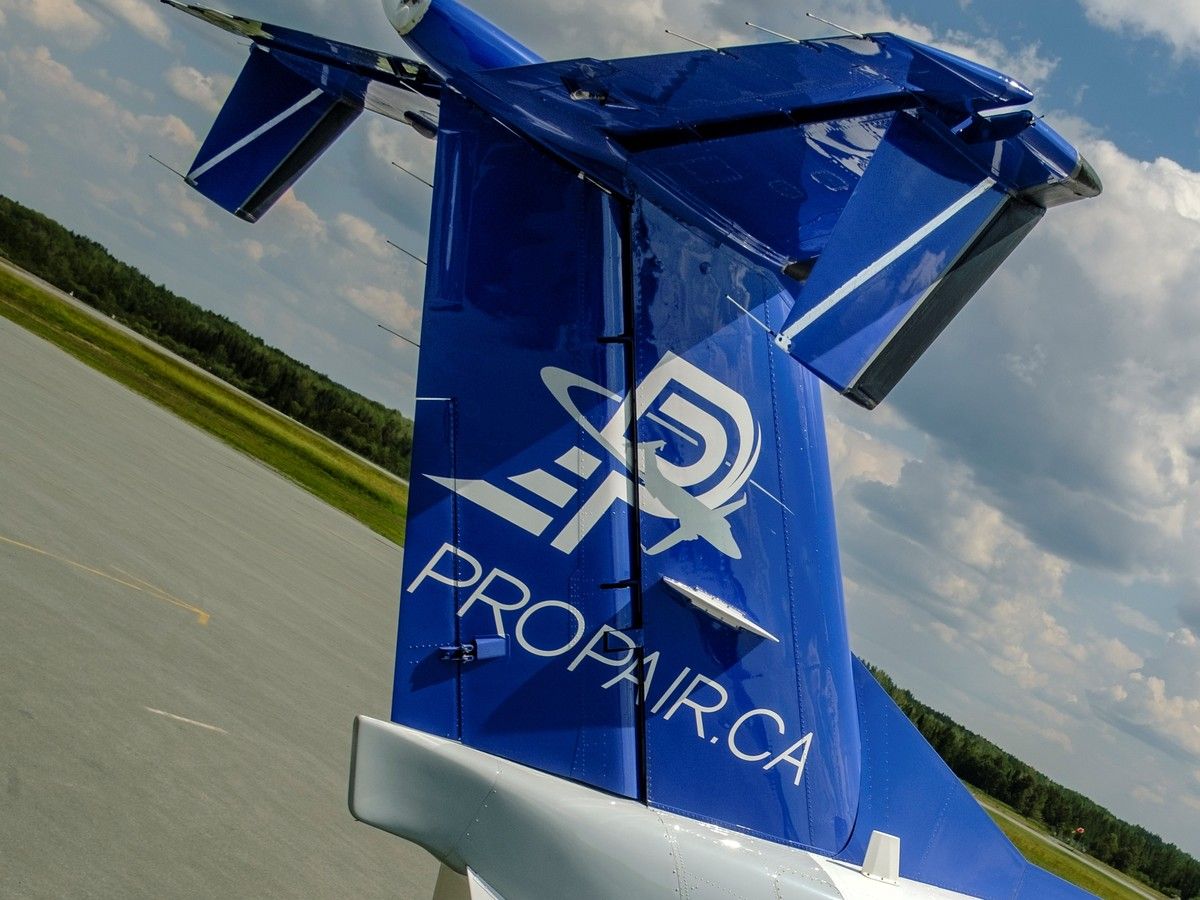 High fuel prices, low demand reason for Propair leaving North Bay - airport manager